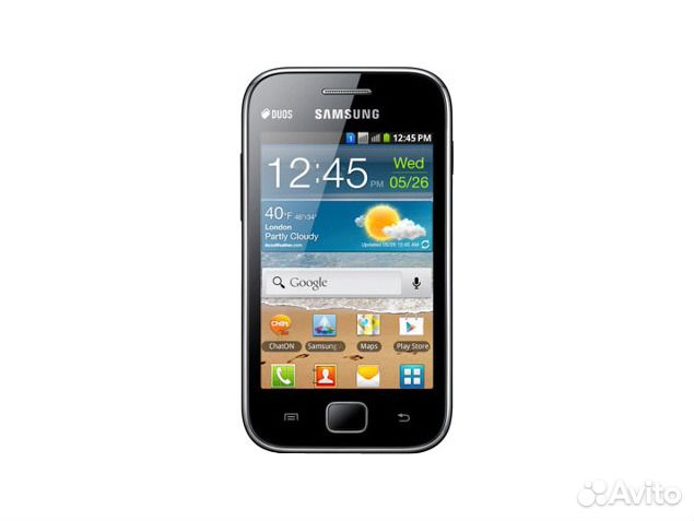 Запчасти от Samsung Galaxy S6802 отправка авито
