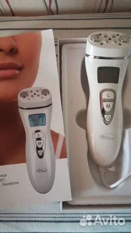 Прибор массажный для ухода за телом и лицом