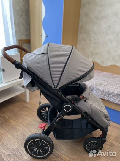 Прогулочная коляска Coletto Joggy