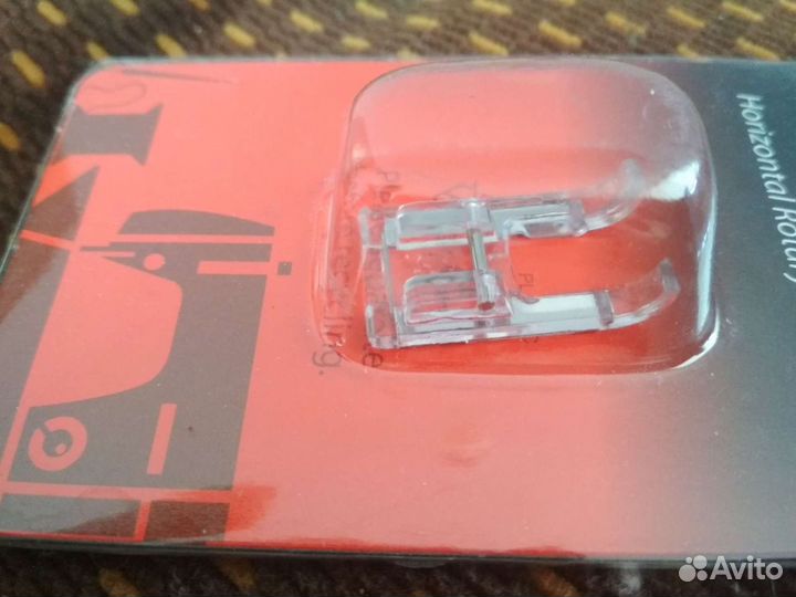 Лапки Джаноме для горизонт.швейной машинки. Новые