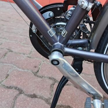 Велосипед мужской взрослый 28