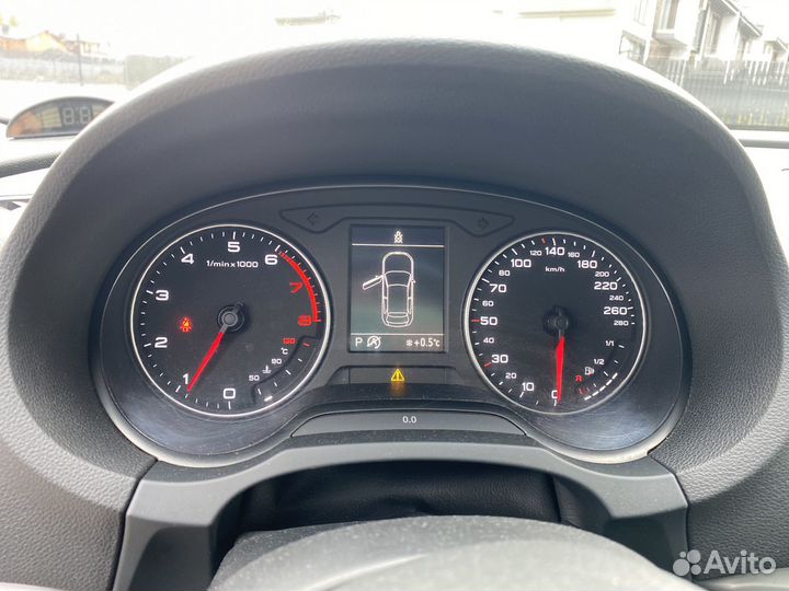 Audi A3 1.8 AMT, 2012, 158 000 км