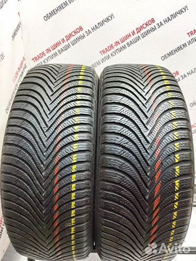 Michelin Alpin 5 215/55 R17 94V