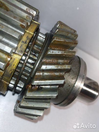 Вал Nissan Qashqai 2 MR20 2014