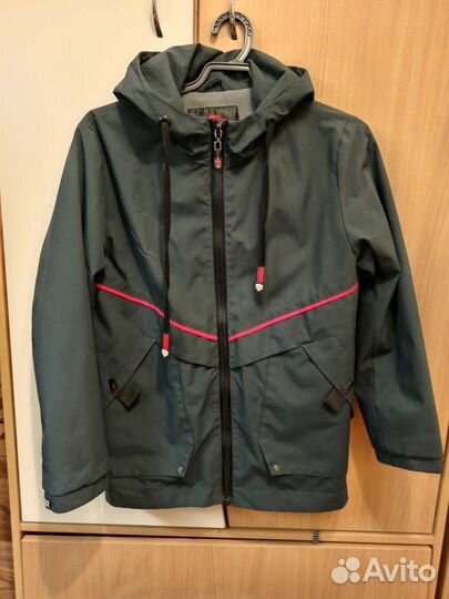 Парка для мальчика 146