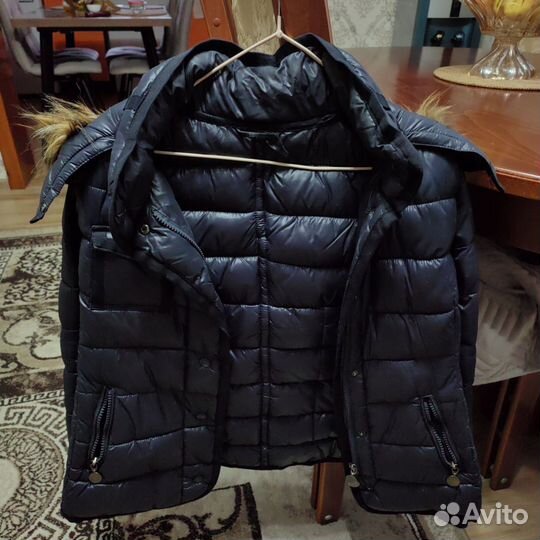 Куртка демисезонная женская 48 50 бу