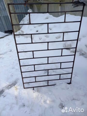 Решетки на окна бу