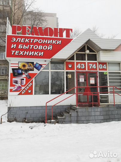 Ремонт телевизоров