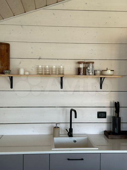 Дом 87 м² на участке 6,9 сот.