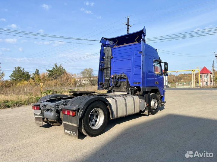 Volvo FM13, 2012