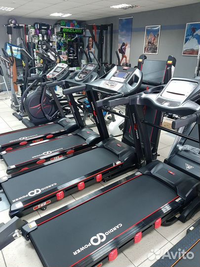 Беговые дорожки