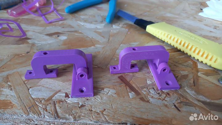 Печать на 3d принтере