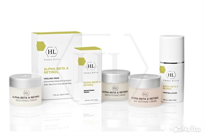 Профессиональная косметика Холи Лэнд, gigi, Renew