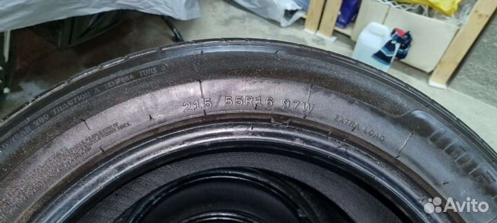 Infinity Tyres Tyres INF-100 215/55 R16
