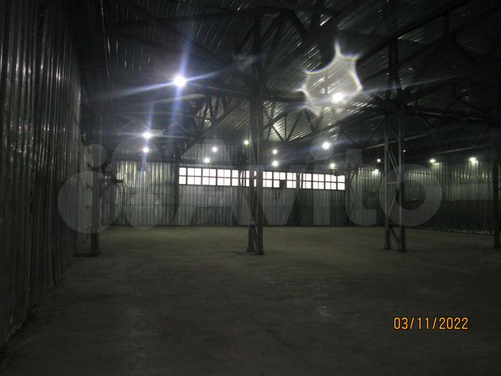 Склад, 2514 м²