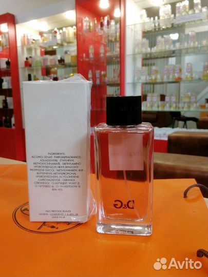 Парфюмерия D&G Императрица,100мл(Турция)