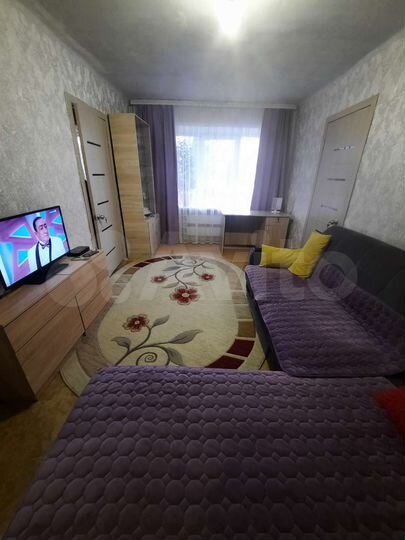2-к. квартира, 41 м², 1/3 эт.