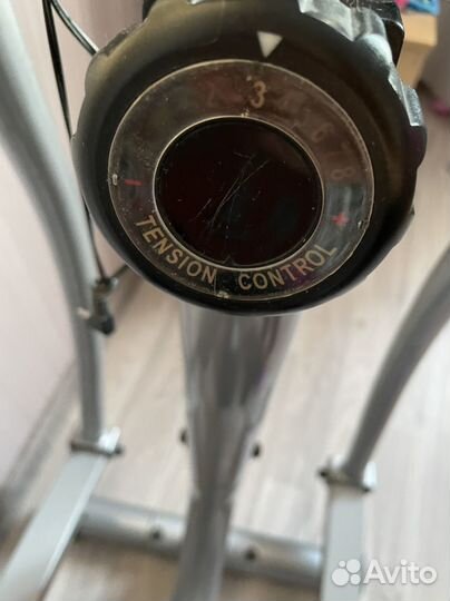 Эллиптический тренажер Alex ELP-8501