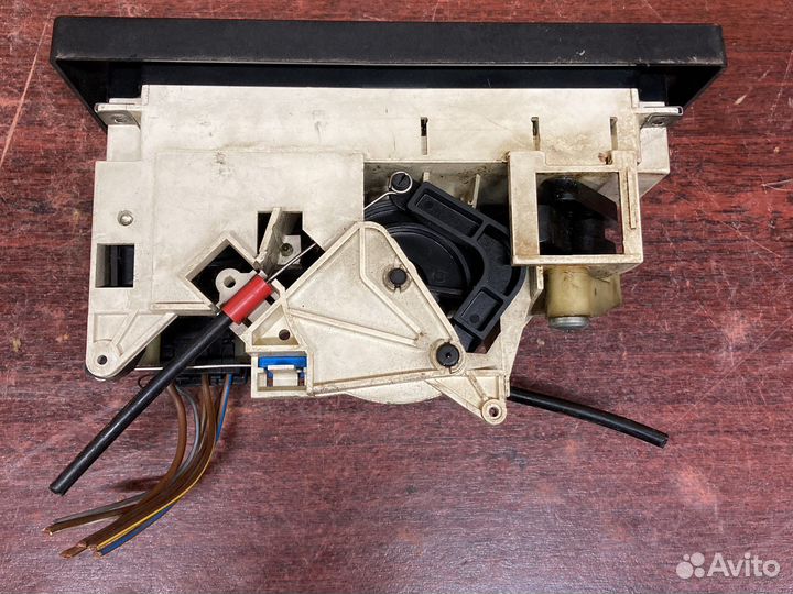 Переключатель печки ауди 80 б4