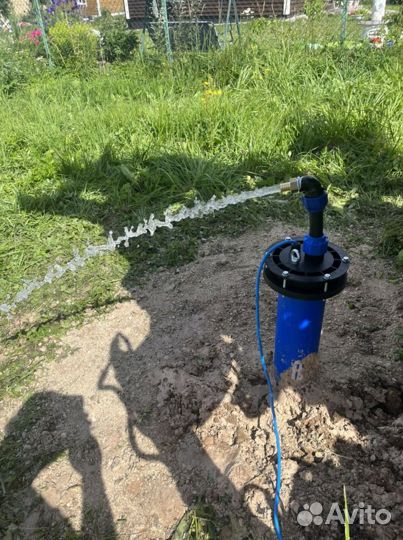 Бурение скважин на воду