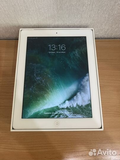 Планшет Apple iPad 4 32Gb