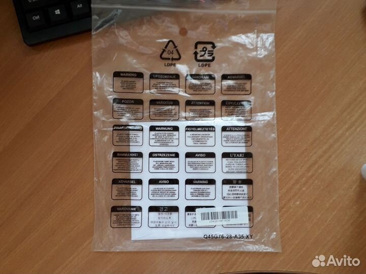 Windows 7 Pro 32bit 2 диска