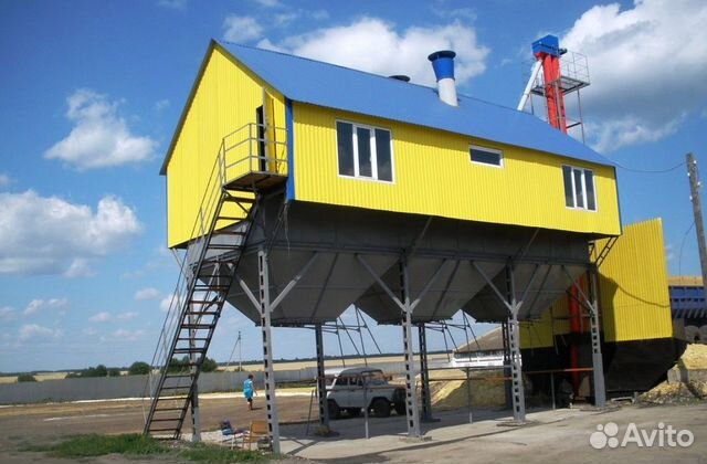 Узаконение сх складов, ферм согласно Закону 109-зо