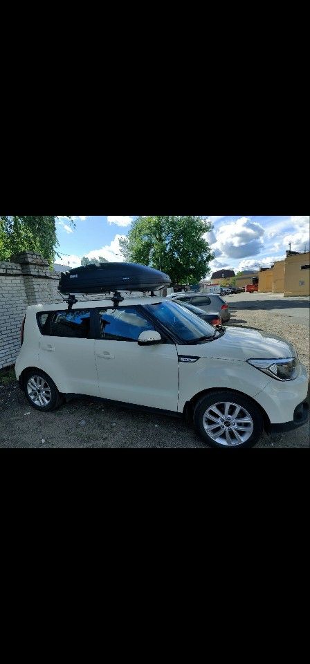 Kia Soul: фото владельца