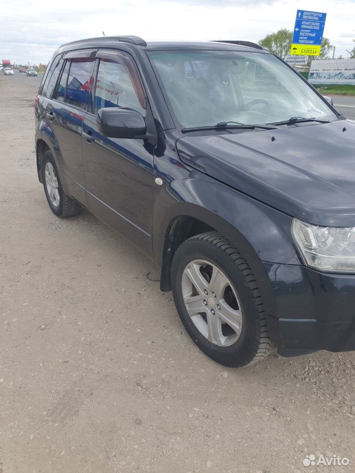 Suzuki Grand Vitara 2.0 MT, 2008, 245 000 км