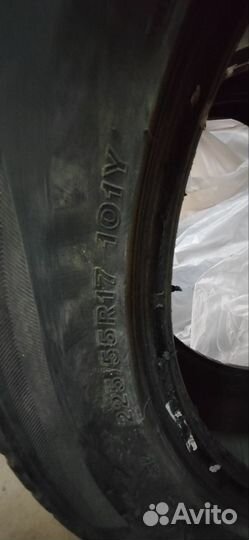 Bridgestone Potenza Sport 225/55 R17