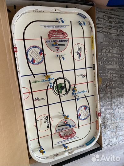 Настольный хоккей stiga play off