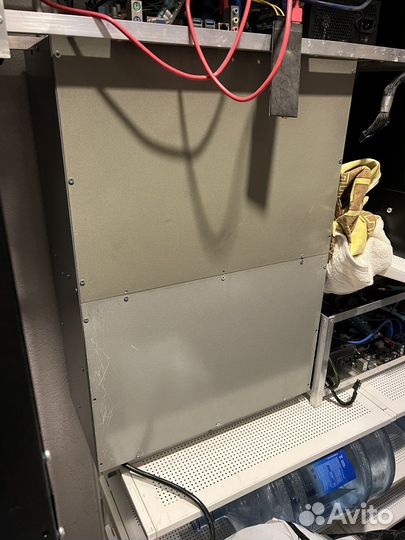 Майнинг тушка риг ферма