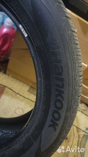 Hankook Dynapro HP2 RA33 265/50 R20
