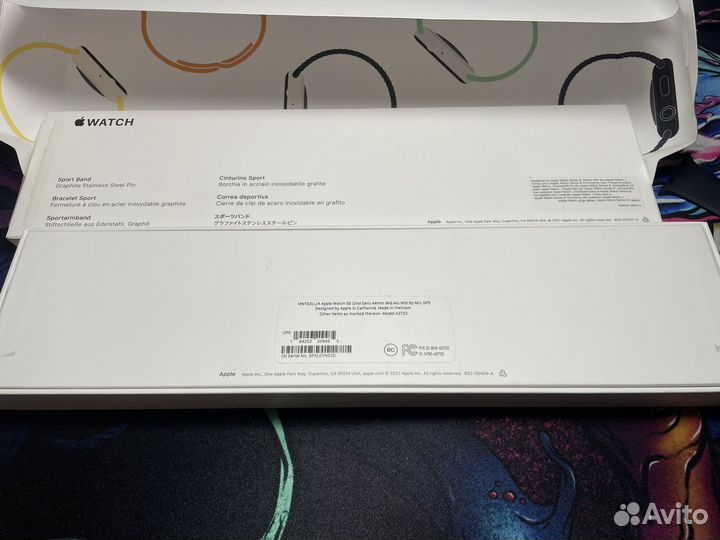 Apple watch se 2022 44mm