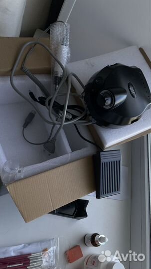 Аппарат для маникюра