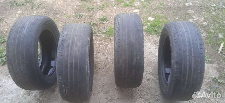 Hankook Ventus Prime 3 K125 215/60 R16