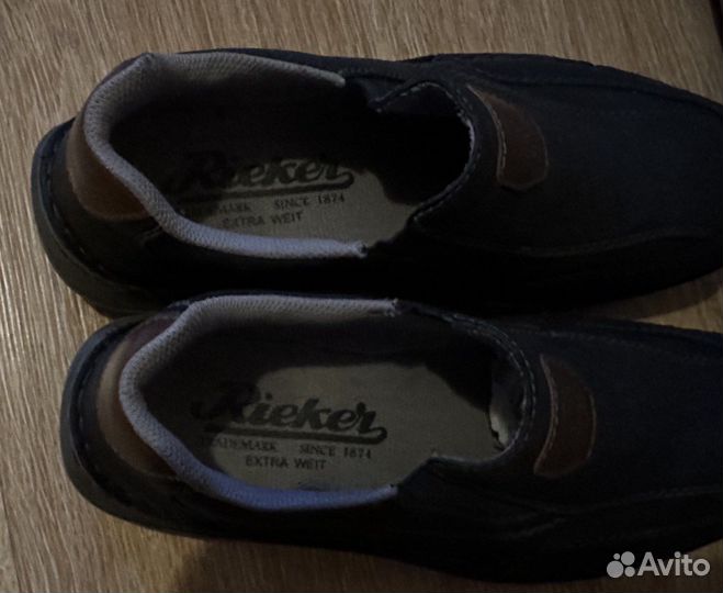 Мужские туфли 42 размер