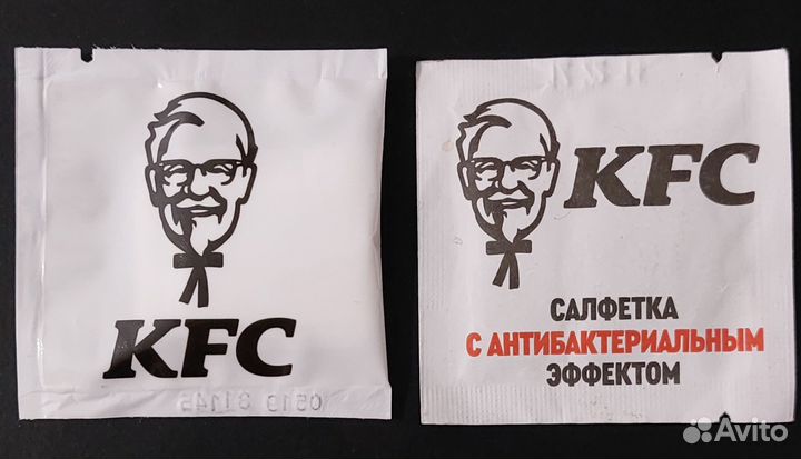 Влажные салфетки