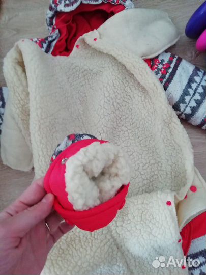 Комбинезон трансформер