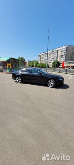 Audi A7 3.0 AMT, 2012, 140 000 км