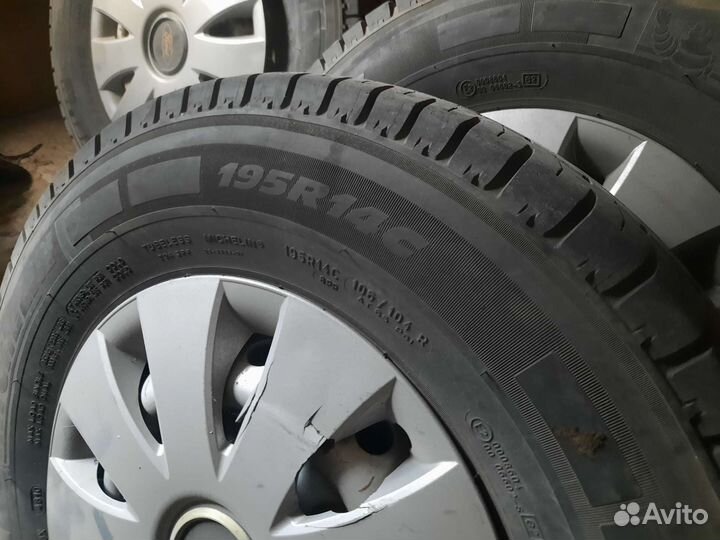 Форд транзит