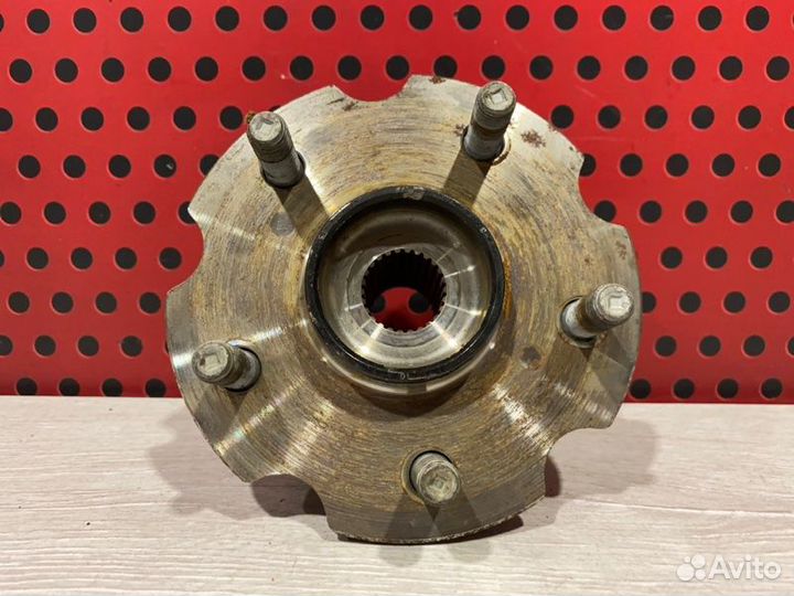 Ступица задняя Lexus Nx 300H Z10 X2AR-Y32TA 2020