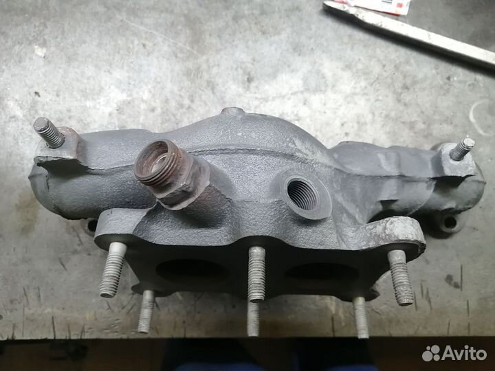 Выпускной коллектор