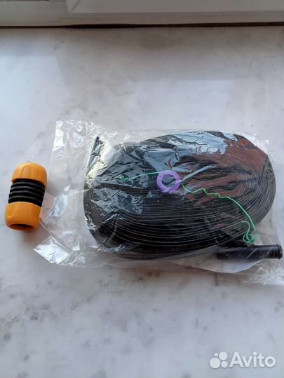 Комплект для капельного полива