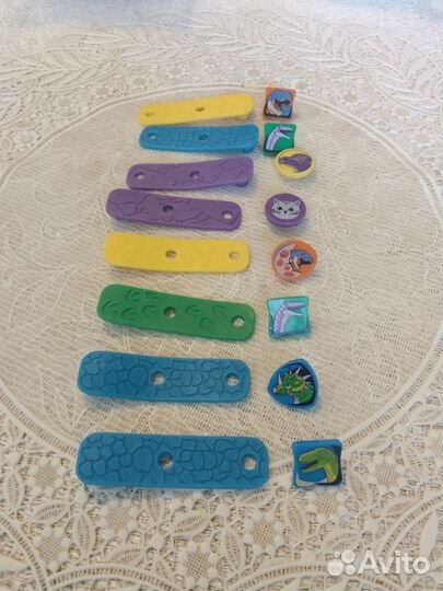 Монеты магнит,пятёрочка, завры2,липперы