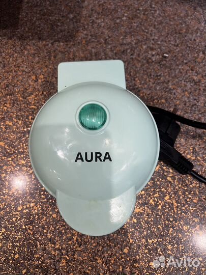 Электрическая вафельница бу