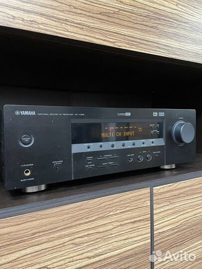Yamaha стерео ресивер