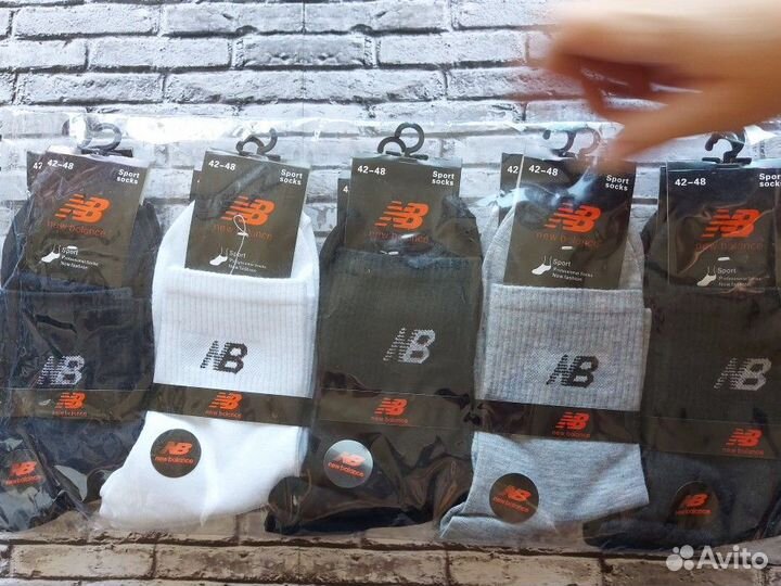 Носки Nike Fila Jordan Adidas