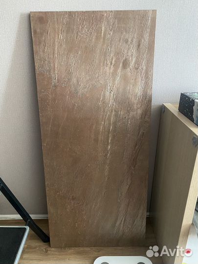 Лдсп с наклееным Каменным шпоном