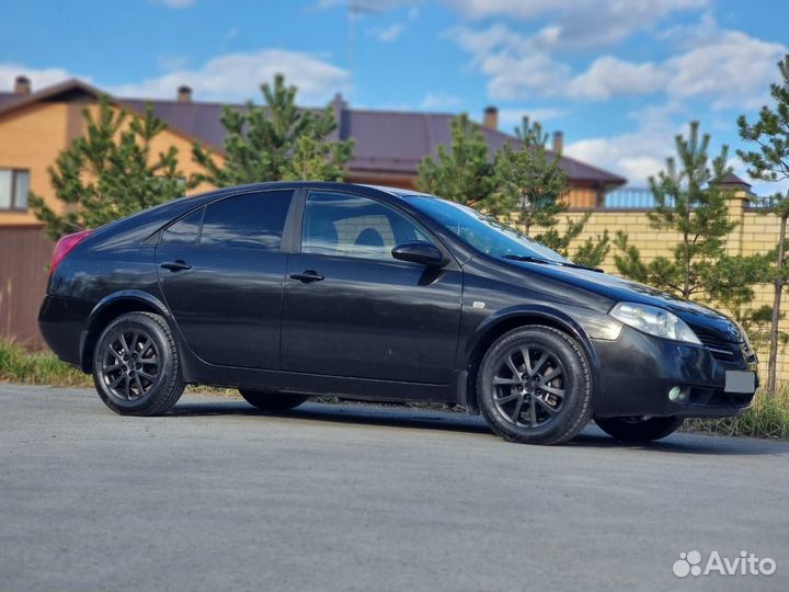 Nissan Primera 1.8 AT, 2006, 200 000 км